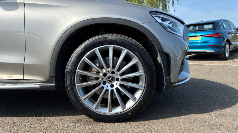 Mercedes-Benz GLC Coupe GLC 300 4Matic AMG Line Premium 5dr 9G-Tronic Petrol Estate